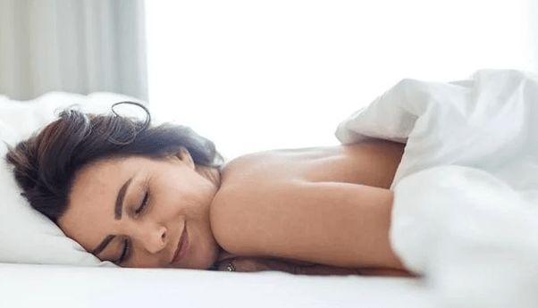 Mengapa Tidur Telanjang dapat Menjaga Kesuburan Pria?