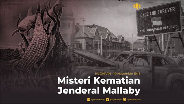 Misteri Kematian Jenderal Mallaby