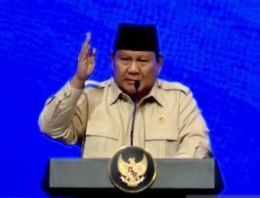 Impor BBM Hampir USD 40 M Tiap Tahun, Prabowo: Seharusnya Bisa Digunakan untuk Pendidikan, Kesehatan