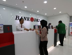 Lowongan Kerja Bank DKI untuk S1 Dibuka, Nganggur Merapat!