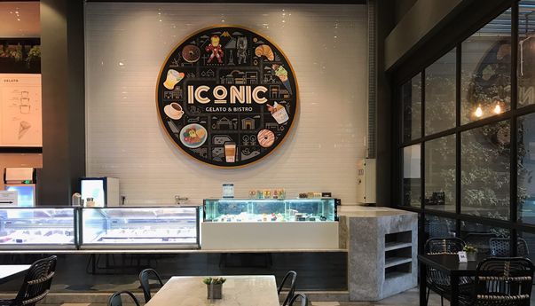 Iconic Café Jogja: Tempat Nongkrong Asik di Jalan Magelang