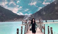 Keunikan dan Rute ke Kawah Putih di Ciwidey Jawa Barat