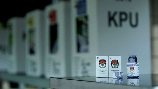 Pencoblosan di 1.297 TPS Papua Terpaksa Mundur, Salah Satunya karena Sistem Noken