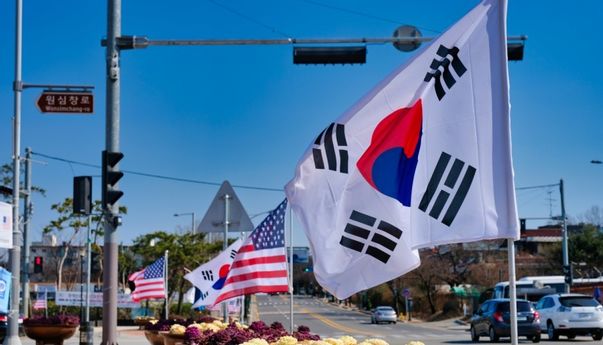 Wah, Gawat! Tingkat Kesuburan di Korea Selatan Paling Rendah Sedunia