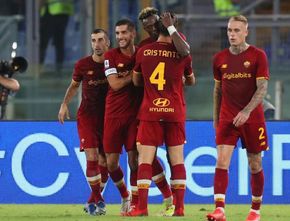 Hasil Liga Italia: AS Roma Menang Tipis, Napoli Ambil Alih Posisi Puncak Klasemen