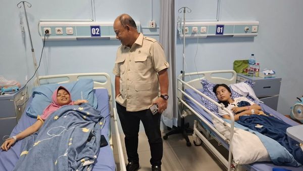 Kepala BGN Sebut Hasil Lab Negatif terkait Kasus Keracunan MBG di Cianjur