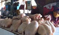 Penurunan Harga Daging Ayam Picu Deflasi Agustus 2020