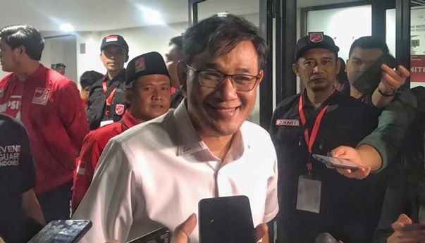 Budiman Sudjatmiko Akan Berkabung Jika Dipecat dari PDIP: Ibaratnya Kehilangan Pasangan Hidup