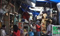 Aktivitas Ekonomi Mulai Pulih, Relaksasi Retribusi Pasar di Kota Yogyakarta Berhenti