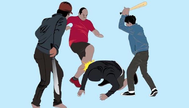 Disangka Maling HP, Pemuda Sleman Dikeroyok Hingga Meninggal