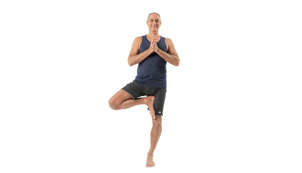 Gerakan Yoga Dasar untuk Menurunkan Berat Badan