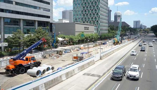 Kabar Gembira! Anies Buat Sayembara Desain Stasiun MRT, Berhadiah Total Rp290 Juta