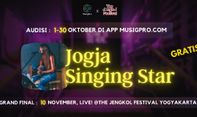 Kompetisi Menyanyi Online Berhadiah Persembahan MuSigPro - Jogja Singing Star 2022