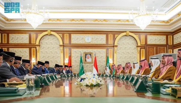 Indonesia dan Arab Saudi Perkuat Kerja Sama Bilateral melalui Dewan Koordinasi Tertinggi
