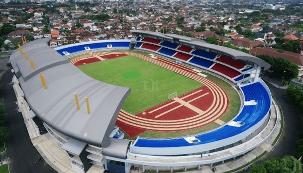 Dampak Pandemi Corona, Anggaran Rp 60 Miliar untuk Renovasi Stadion Mandala Krida Dialihkan