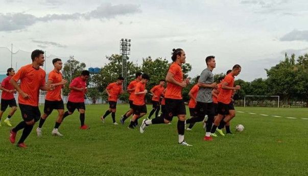 Nasib Liga 1 2021 Tak Jelas Rimbanya, Persija Jakarta Mulai Gundah