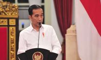 Ekonomi Indonesia Merosot, Jokowi Ungkap Ada Defisit Stok Pangan di 31 Provinsi