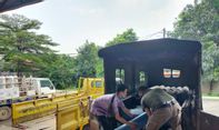 Warga Depok Ketipu Beli Tabung Oksigen via Online, Polisi Langsung Bergerak