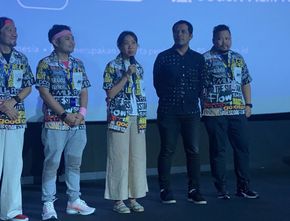 Film The Substance Buka Jakarta World Cinema 2024