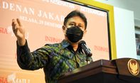 Menkes: 1 Juta Vaksin Perhari Bisa Terealisasi Asalkan TNI dan Polri Ikut Bersinergi