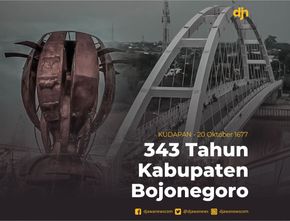 343 Tahun Kabupaten Bojonegoro