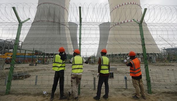 Widih! PLTN Pertama di Indonesia: Era Baru Energi Nasional dengan Komitmen Pemerintah dan PLN