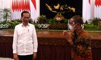 ‘Justru Saya Berterima Kasih’ Kata Jokowi Balas Ucapan Maaf Suroto Saat Bertemu di Istana