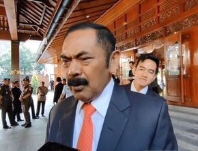 FX Rudy Sebut Megawati Instruksikan Kader PDIP Kawal Jokowi hingga Akhir Jabatan