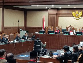 Sidang Tipikor, Teman Kuliah Ungkap Hasto Dua Kali Tolak Jabatan Menteri Era Jokowi