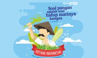 Selamat Hari Tani Nasional