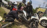3 Hari Operasi Nataru, Polres Batang Sanksi Tilang 150 Motor Berknalpot Brong