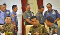 Inilah ‘Orang-orang yang Dikenal Dekat’ dengan Jokowi di Istana, Siapa Saja?