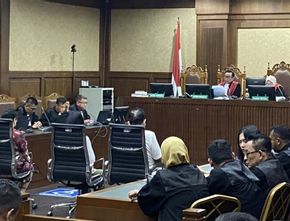 Terbukti Suap Hakim, Ibunda Ronald Tannur Divonis 3 Tahun Penjara dan Denda Rp500 juta
