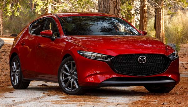 Mau Hatchback ataupun Sedan Mazda 3 Indonesia Pilihannya