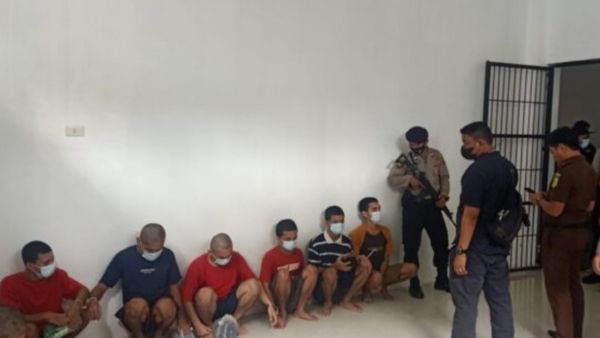 Berita Kriminal: Pemerkosaan Anak di Nagan Raya, 11 Pelaku Terancam 17 Tahun Bui