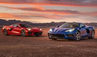 Mobil Chevrolet Corvette C8 2020 Sold Out, Kok Bisa?