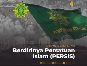 Berdirinya Persatuan Islam (PERSIS)