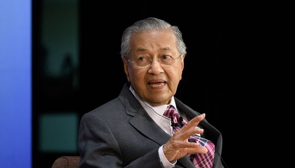 Mahathir Klaim Kepulauan Riau Bagian dari Malaysia, Ini Jawaban Tegas Indonesia