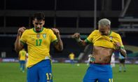 Copa America: Neymar Berdansa, Brasil Siap Juara