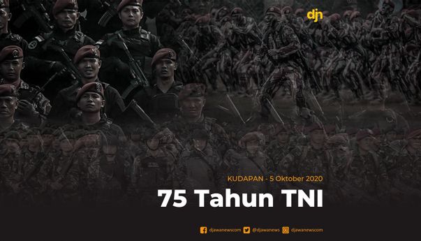 75 Tahun TNI