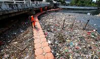 Viral Tanggapan Risma Soal Sampah Jakarta