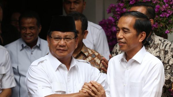 Daftar Politikus Gerindra yang Diisukan Bakal Jadi Menteri di Kabinet Jokowi-Ma’ruf