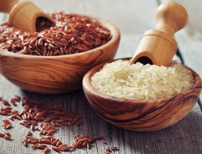 4 Manfaat Nasi Merah Untuk Tubuh yang Lebih Sehat