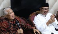 Din Syamsuddin Nyatakan Dukungan ke Ridwan Kamil-Suswono di Pilkada Jakarta