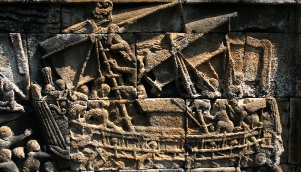 Teori Pindahnya Kerajaan Mataram Kuno ke Jawa Timur