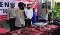 Duh Moms, Anak di Bawah Umur Nekat Gabung Geng Motor dan Bacok Remaja Lain di Tegal