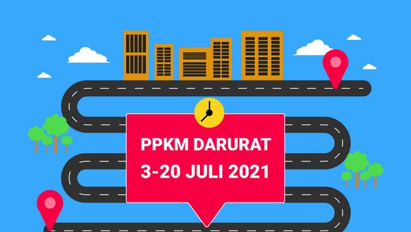 STRP Sebagai Implementasi PPKM Darurat Pemda DKI Jakarta, Solusi atau Masalah Baru?