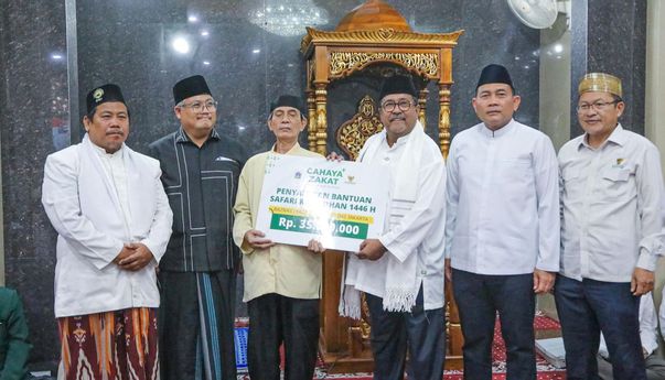 Pemprov DKI Jakarta Kembali Gelar Program Umrah Gratis untuk Marbot Masjid
