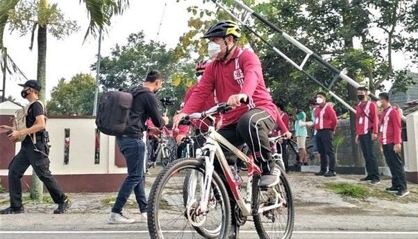 “Di Yogya Bukan Jalan-jalan” Tegas Firli Bahuri Tanggapi Kritik KPK Raker di Hotel Berbintang