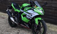 Spesifikasi Kawasaki Ninja 250 SL Motor Sport Murah dengan Single Silinder